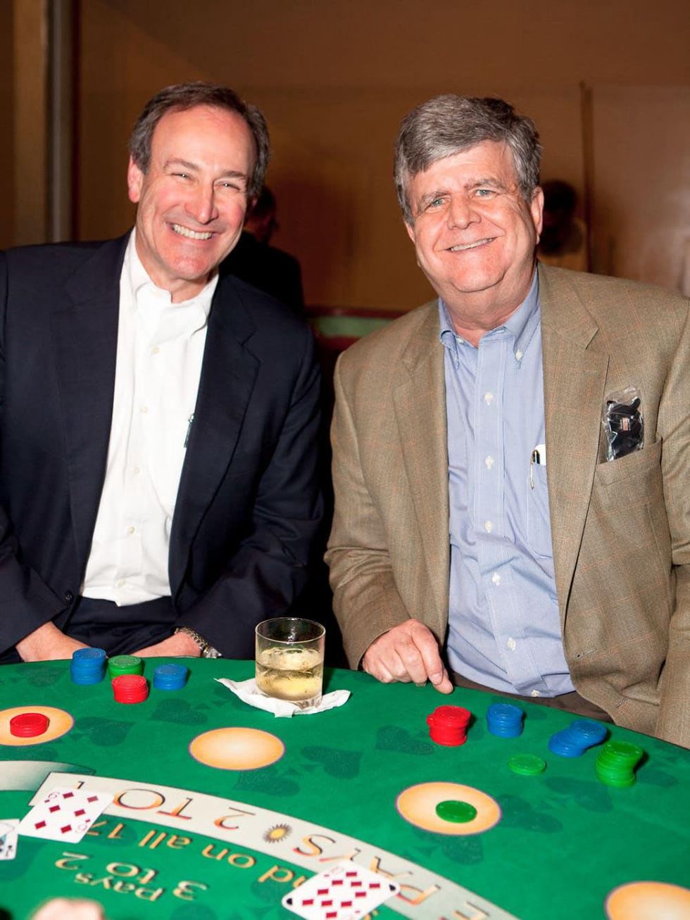 News_Bo's Place_March 2010_Bob Jewell_Larry Neuhaus