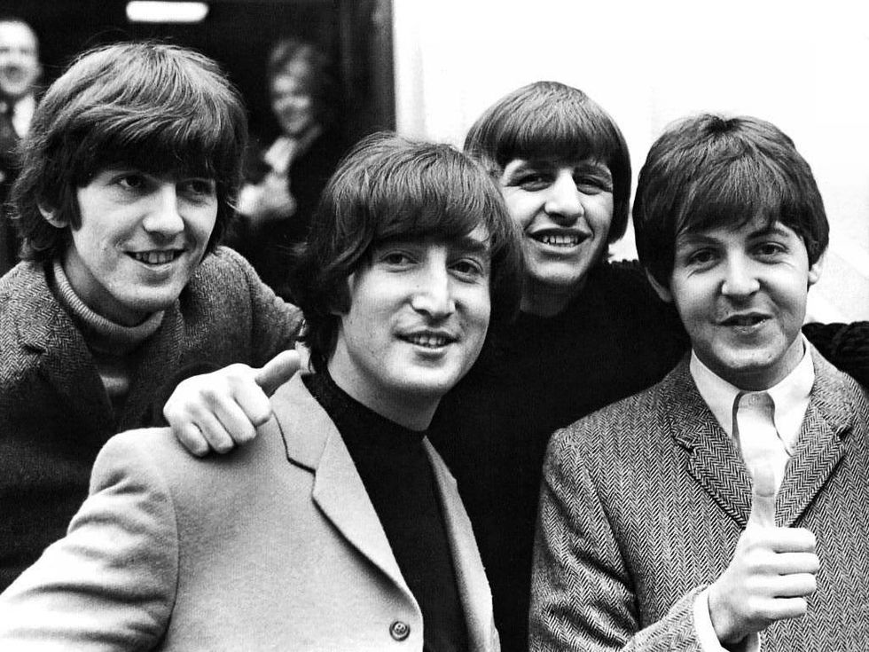 News_Boy Bands_The Beatles