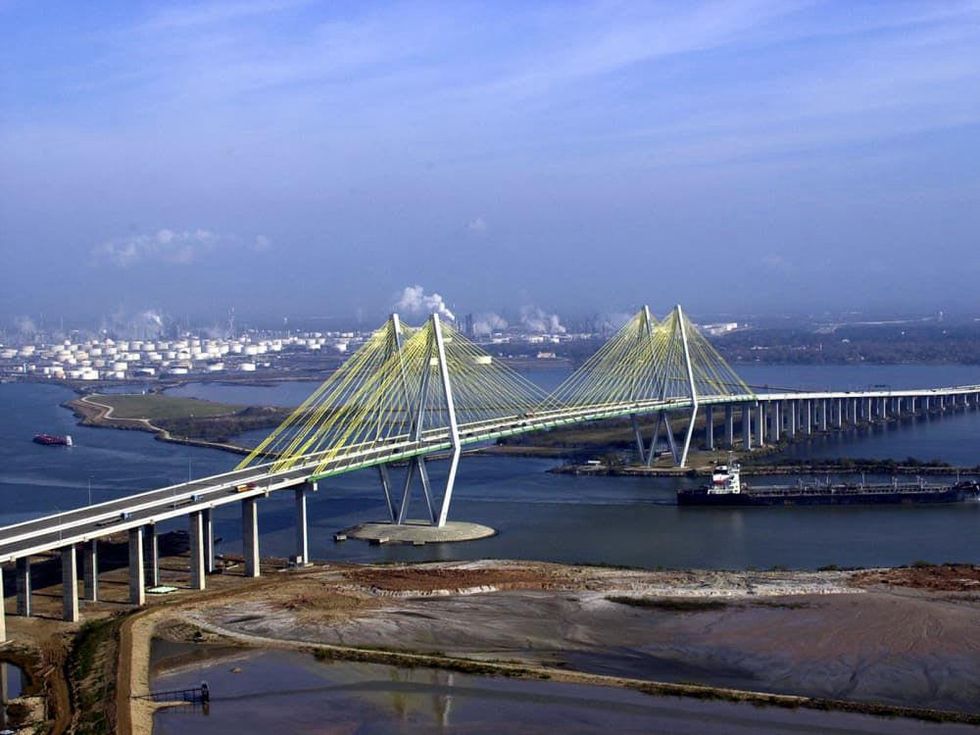 News_Bruce Webb_Fred Hartman Bridge_day