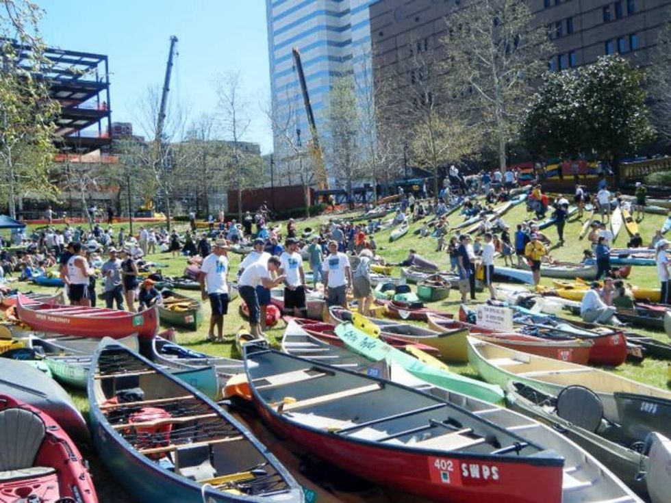 News_Buffalo Bayou Regatta_March 2010_Sesquentenial Park2_by Bambi Truitt