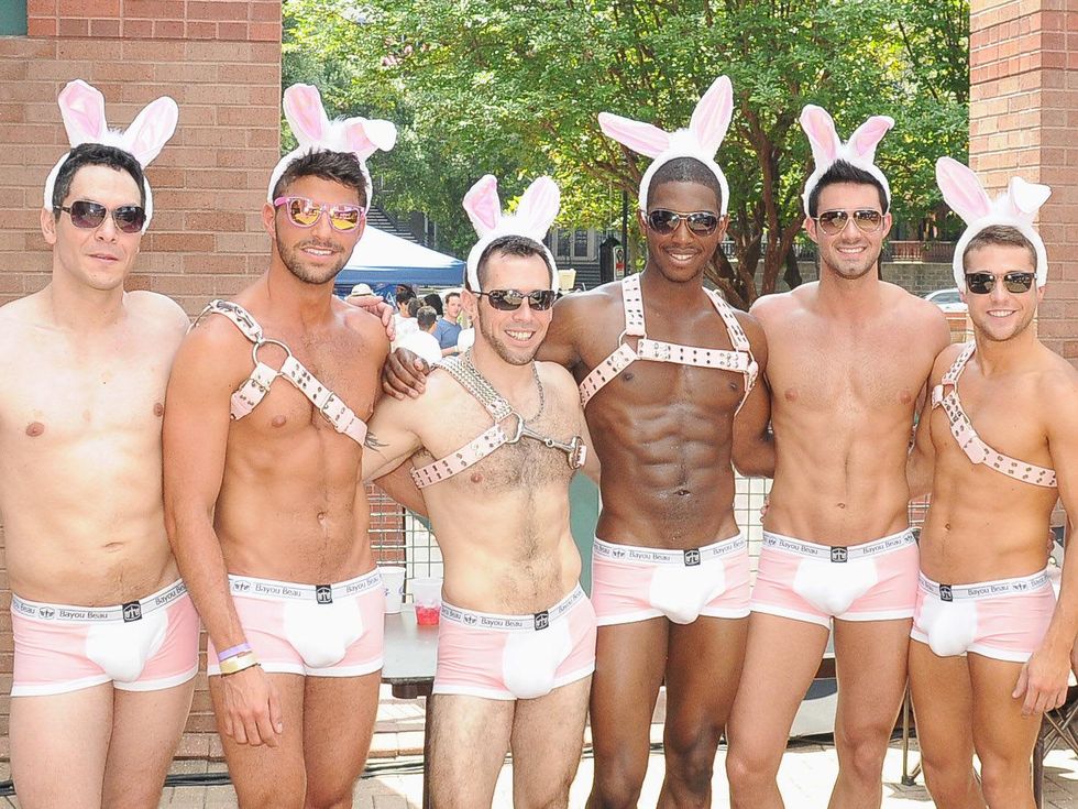 News_Bunnies on the Bayou_April 2012