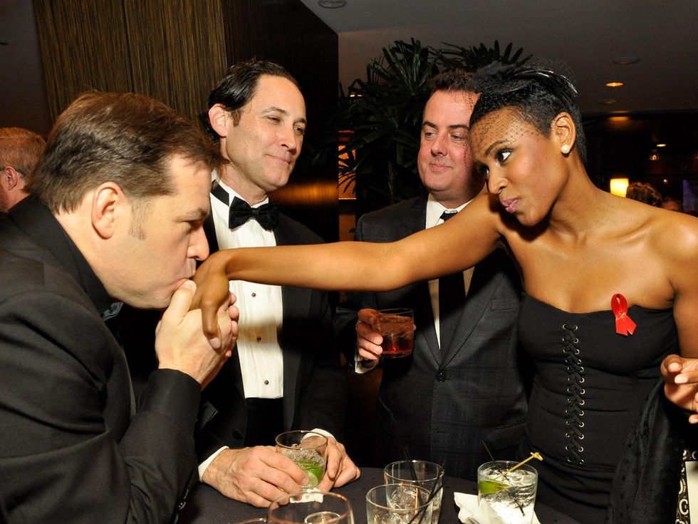 News_Cabaret for a Cure 2011_Aaron Sonier_Steve Hand_Charles Lambert_Shavonnah Roberts