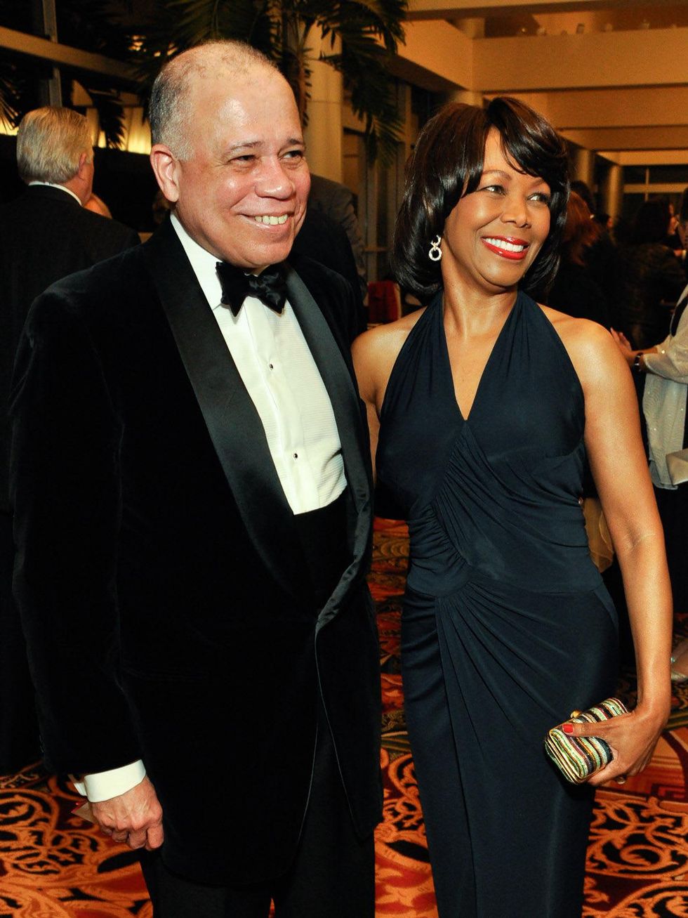 News_Cabaret for a Cure 2011_Dr. John Clemmons_Lora Clemmons