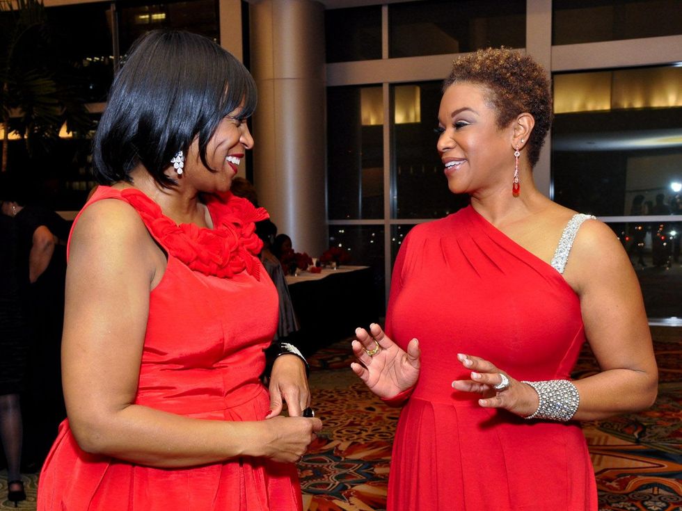 News_Cabaret for a Cure 2011_Gail Brown_Deborah Duncan