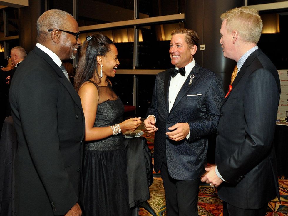 News_Cabaret for a Cure 2011_Gerald Smith_Anita Smith_Brian Teichman_Shannon Schrader