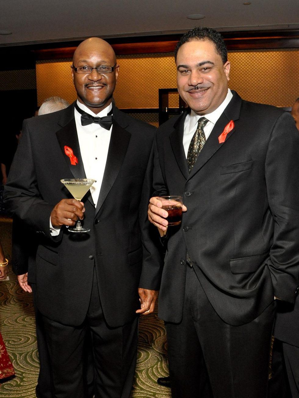 News_Cabaret for a Cure 2011_James Harris_Kevin Harris