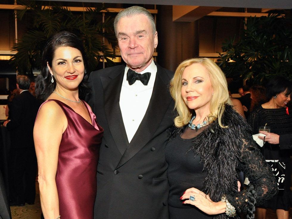 News_Cabaret for a Cure 2011_Jessica Rossman_Gordon Bethune_Carolyn Farb