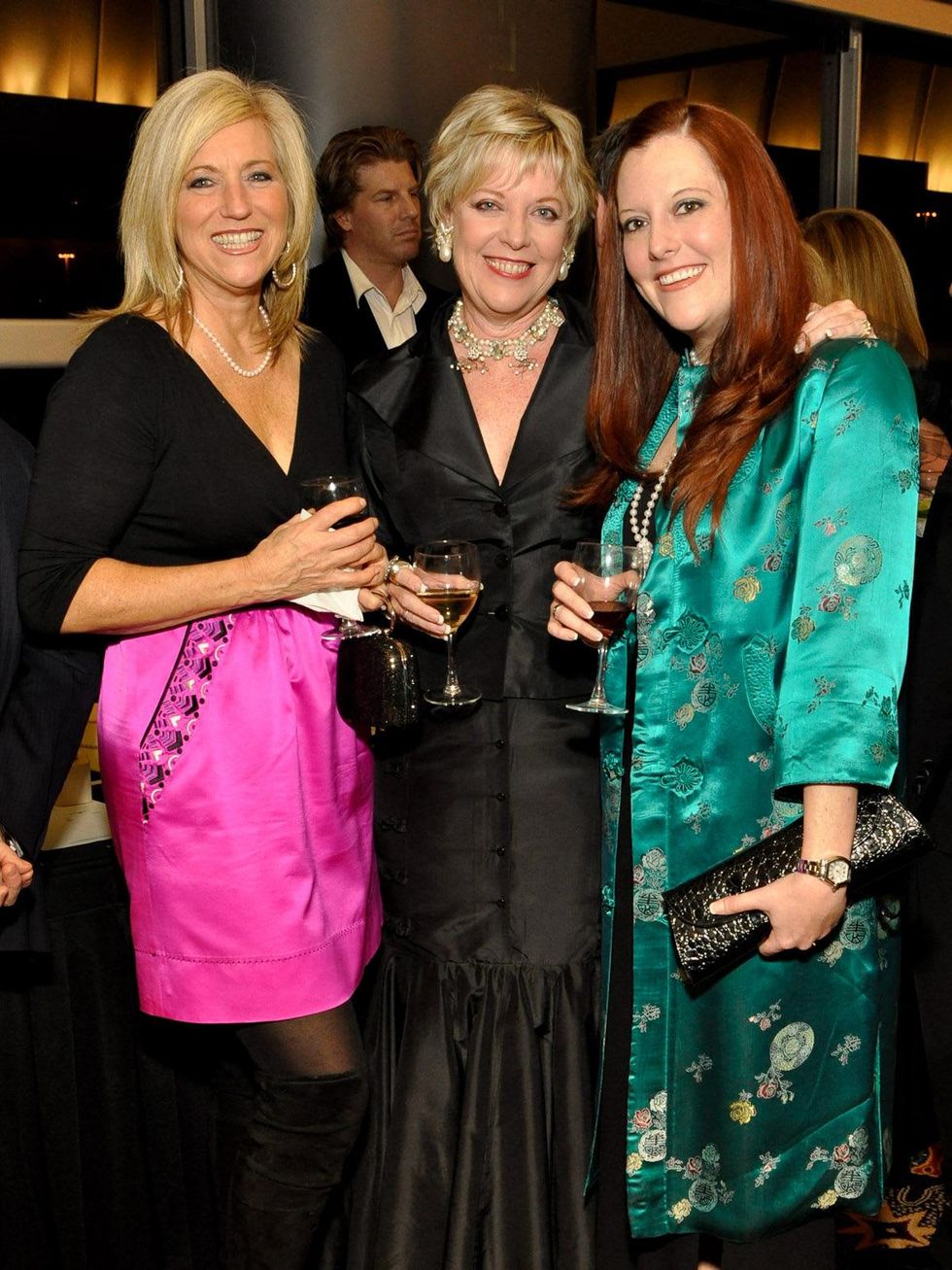 News_Cabaret for a Cure 2011_Julie Eberly_Terri DiRaddo_Callie Brown