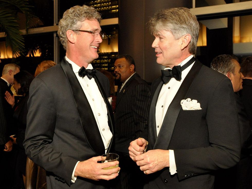 News_Cabaret for a Cure 2011_Tom LeCloux_Dr. Steve Hamilton