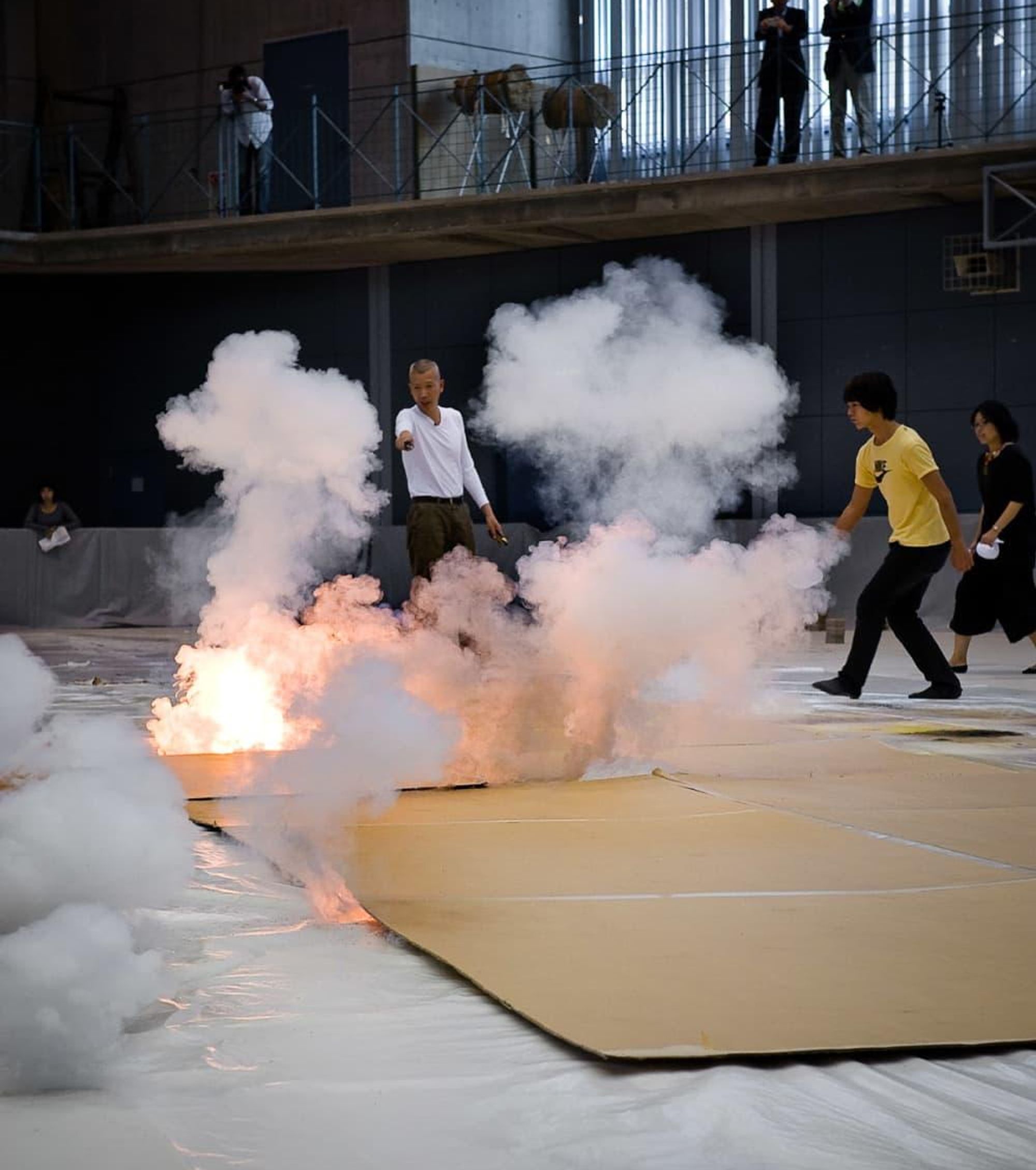 News_Cai Guo_Qiang_gunpower_artist