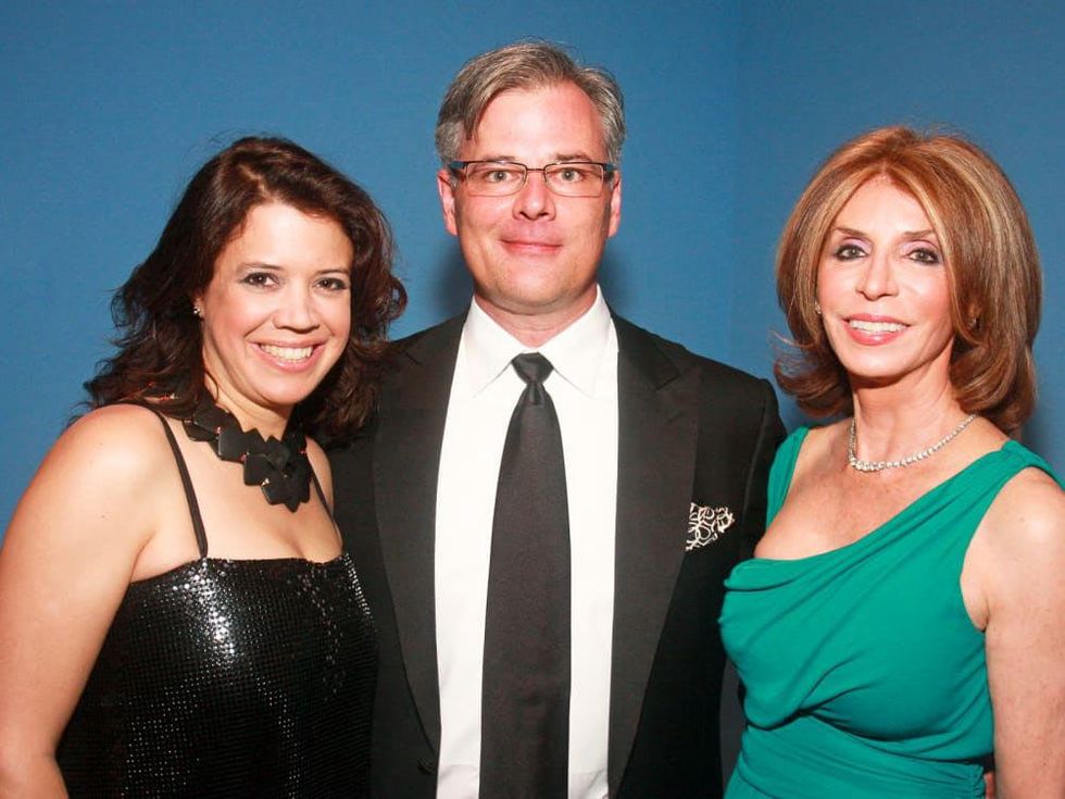 News_CAM Gala_April 2010_Brittney Tribble_Max Tribble_Judith Oudt