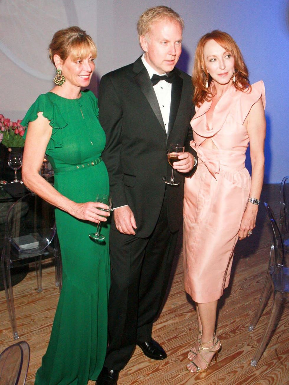 News_CAM Gala_April 2010_Cynthia Reich_Richard Hunter_Martha Finger