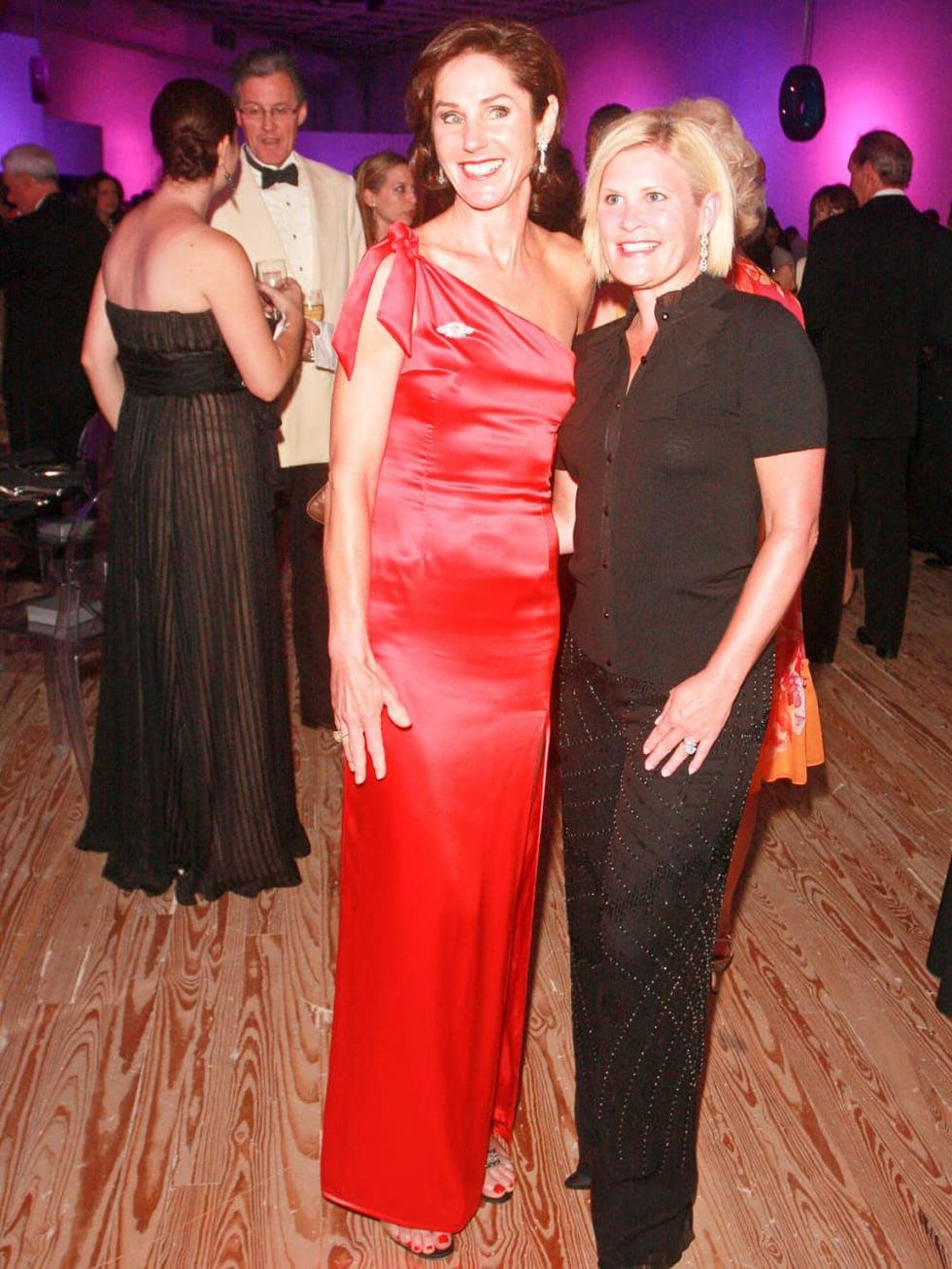 News_CAM Gala_April 2010_Heidi Gerger_Kelli Blanton
