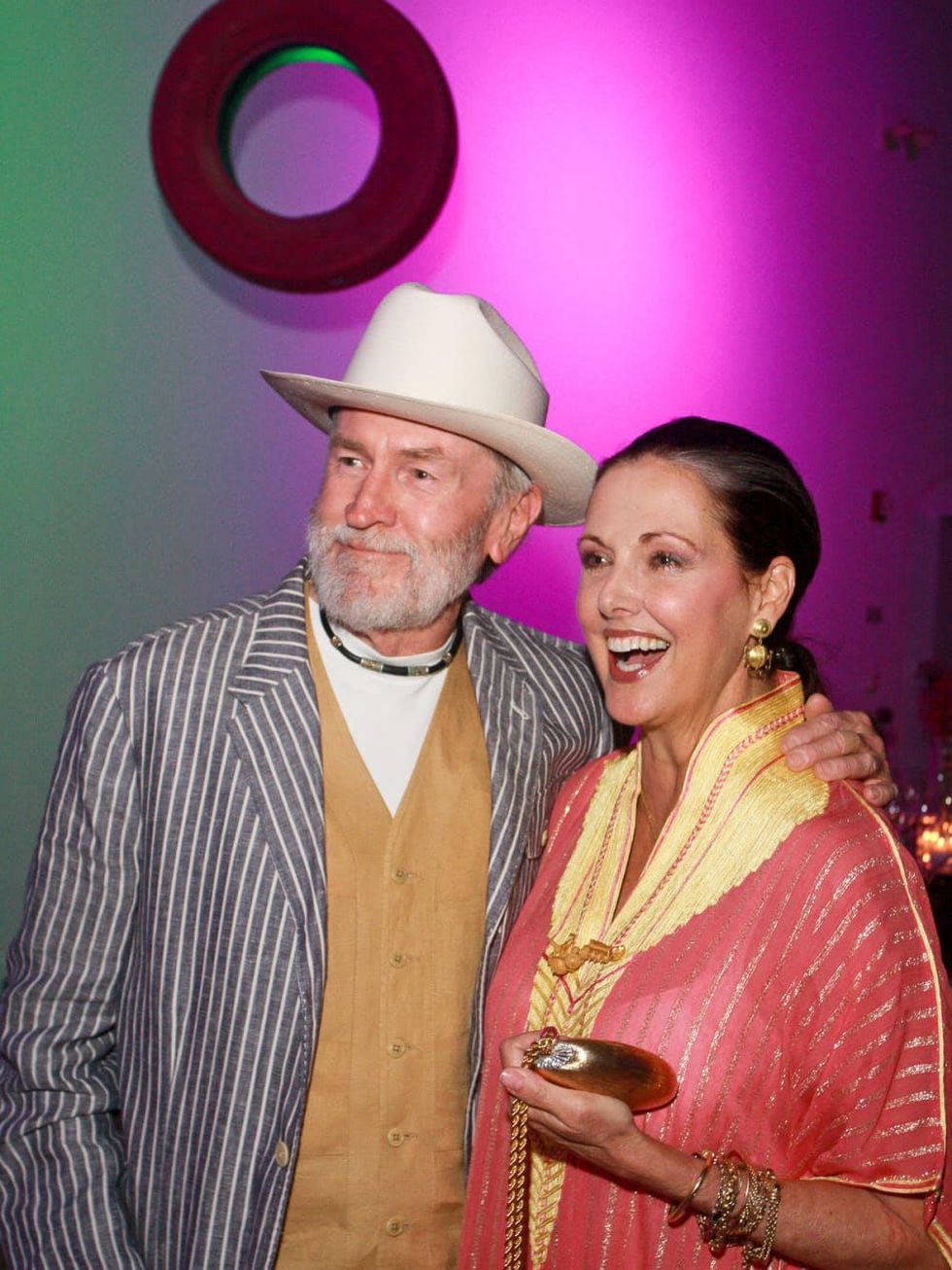 News_CAM Gala_April 2010_Wayne Gilbert_Cristina Girard