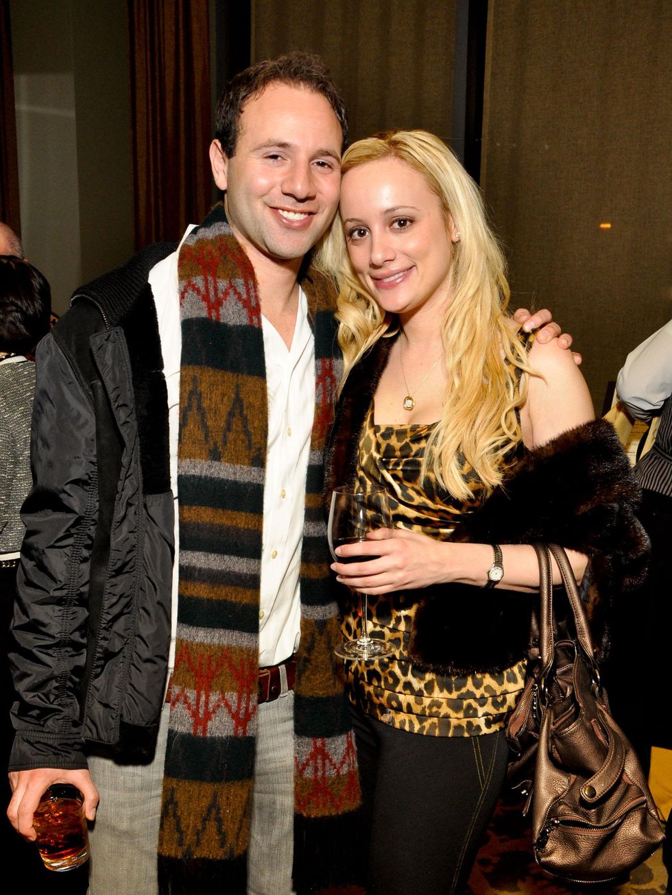 News_Cancer Forward 2011_Ben Rose_Erica Rose