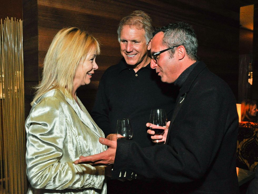 News_Cancer Forward 2011_Candy Schiller_Lonnie Schiller_Mark Sullivan