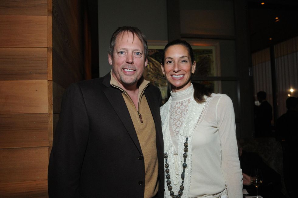 News_Cancer Forward 2011_Michael Holthouse_Lisa Holthouse