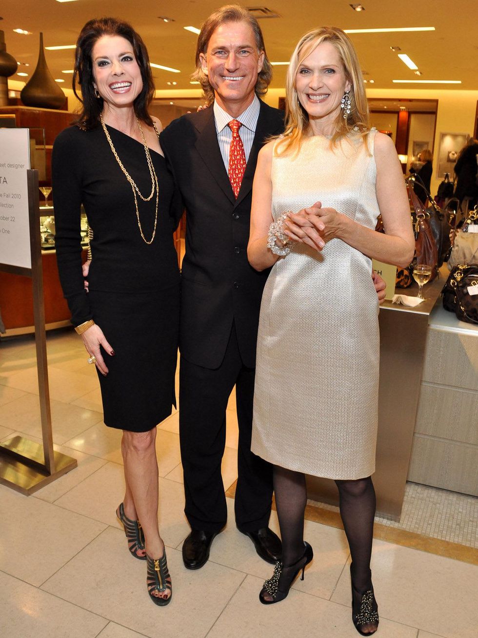 News_Cancer Forward_Karen Payne_Bill Hamilton_Dianne Dewitt