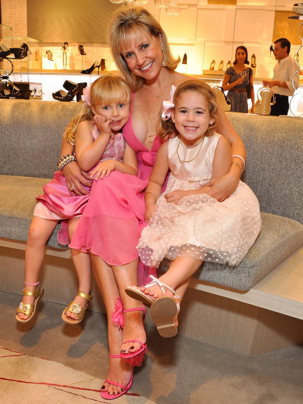 News_Cancer Forward_Stella Baird_Lacy Baird_Bennett Childs