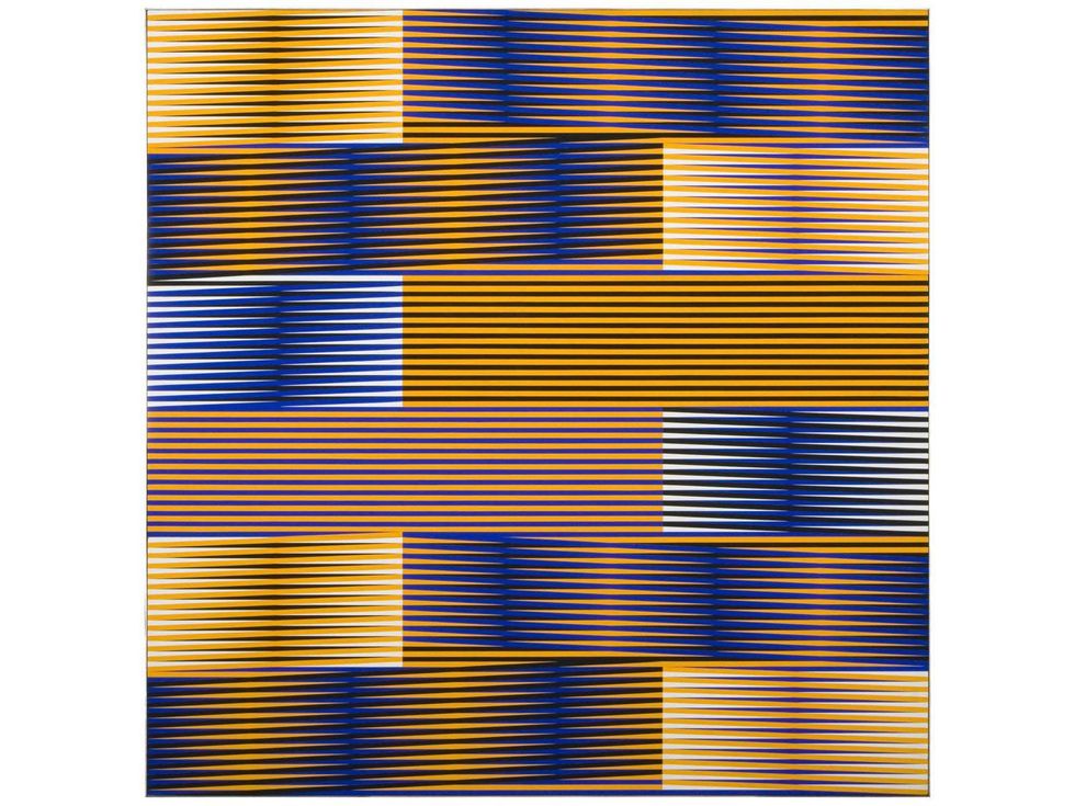 News_Carlos Cruz-Diez_Color into Space_Induction chromatique 53