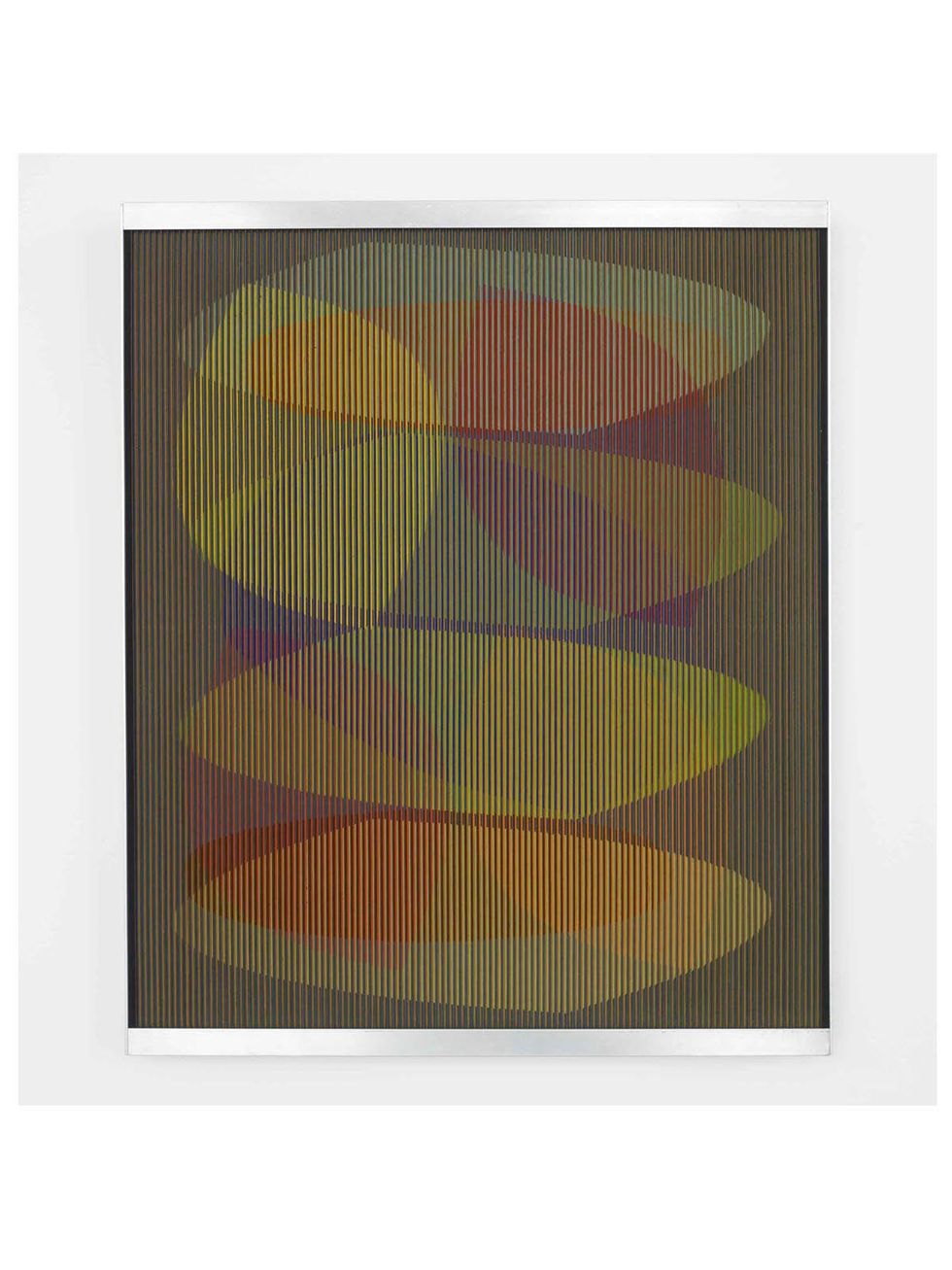 News_Carlos Cruz-Diez_Color into Space_Physichromie 174