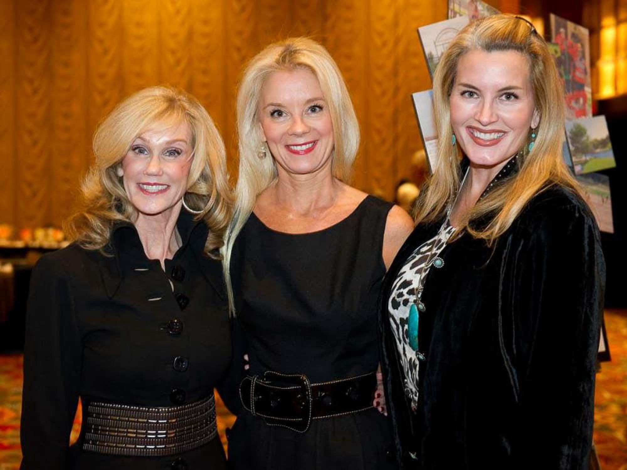 News_Celebration of Champions_Jackie Garner_Tena Faust_Kimberly DeLape