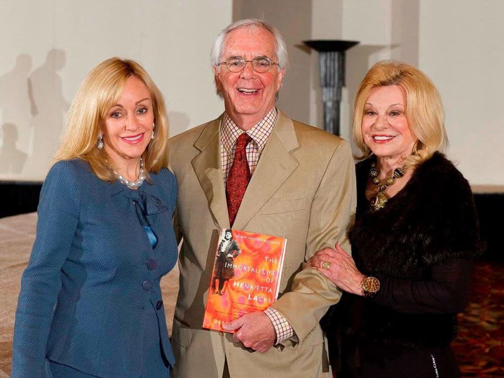 News_Celebration of Champions_Judi McGee_Scott Basigner_Sidney Faust