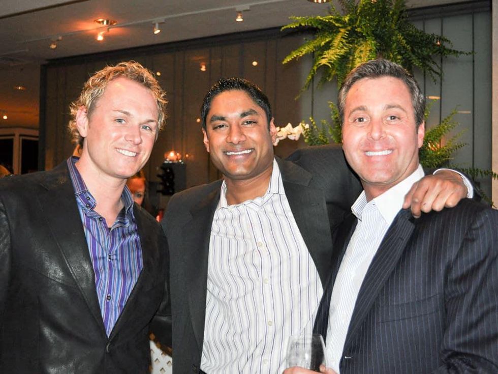 News_Ceron_Dallas_Andrew Cordiss_Dr. Sashi Arabolu_Joey Vallone