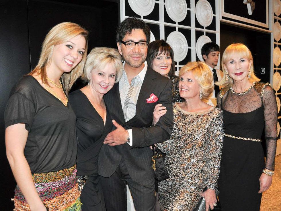 News_Ceron_Dallas_Katie Mayell_Karen Mayell_Ceron_Mary Beth Aspromonte_Kelli Blanton_Diane Lokey Farb