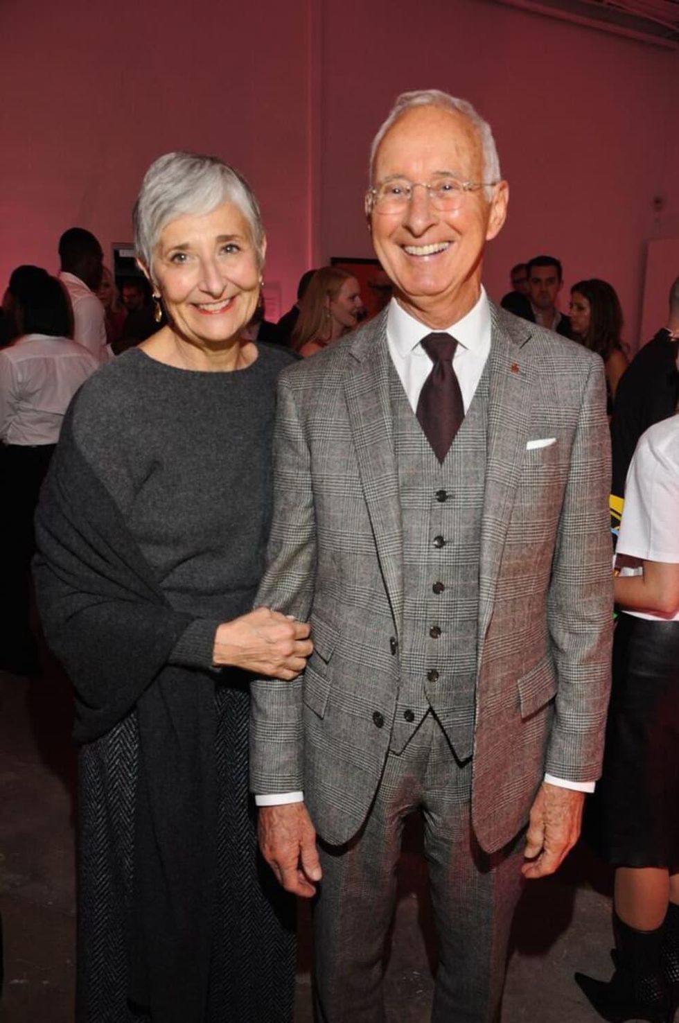 News, Cheers 4 Charity, Nov. 2015, Joan Pillow