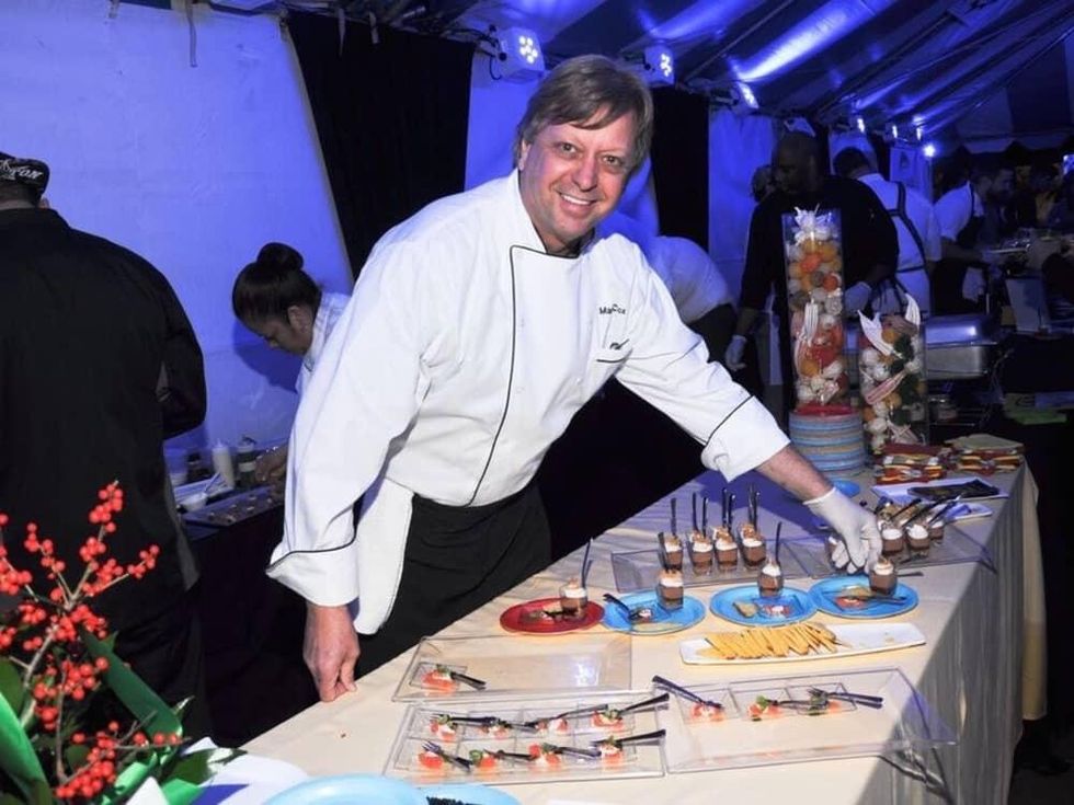 Do the chef shuffle Here are comings and goings at 8 Houston