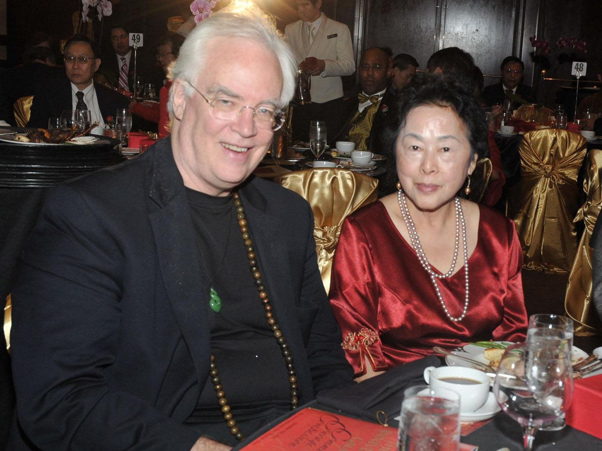 News_Chinese Gala 2010_James Birney_Leeshan Birney