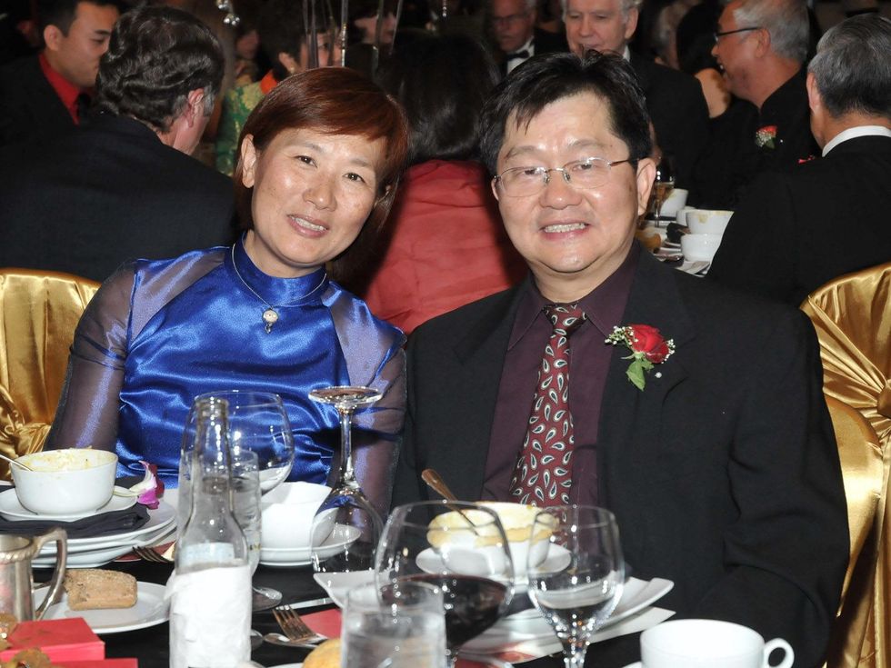 News_Chinese Gala 2010_Jessica Lien_Louis Lien