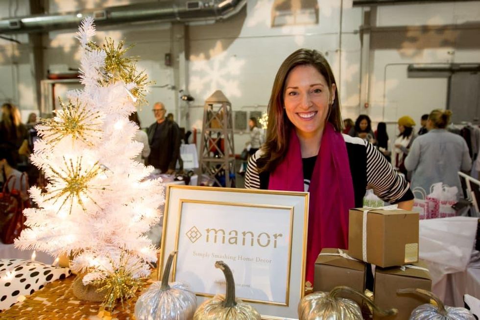 News, CM Holiday Pop-Up Shop, Dec. 2015, Beth Delozier-Hayes