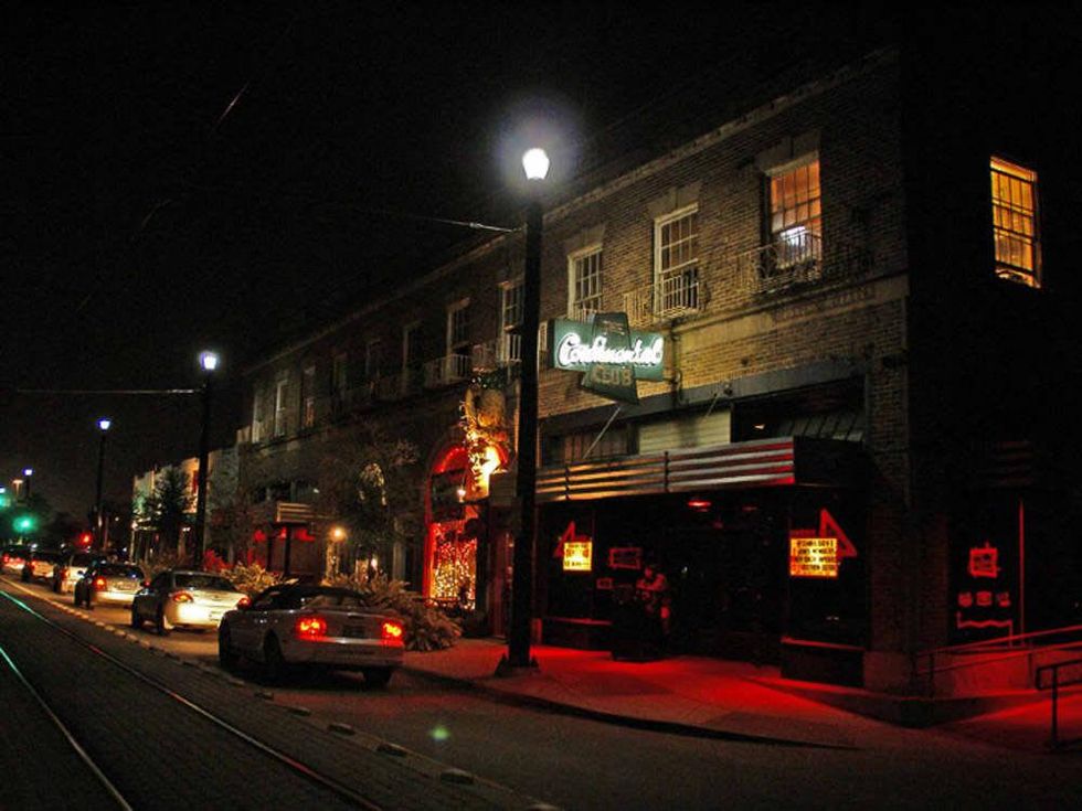 News_Continental Club_Dec 09