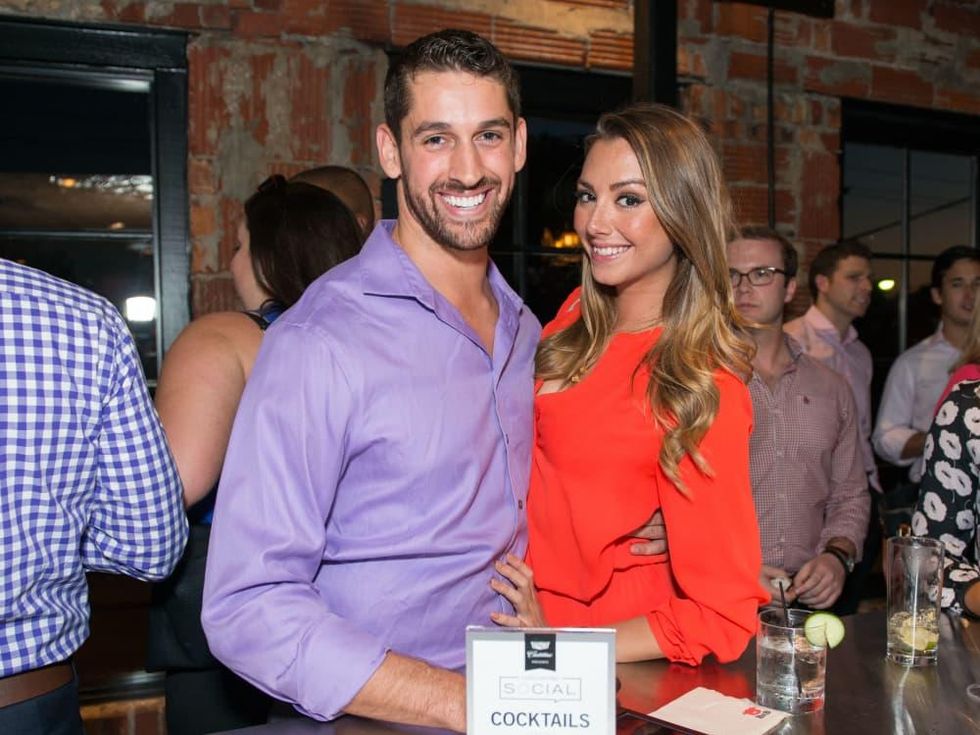 News, CultureMap Social, B&B Butchers, Sept. 2015 Ryan Evans, Nasim Arab