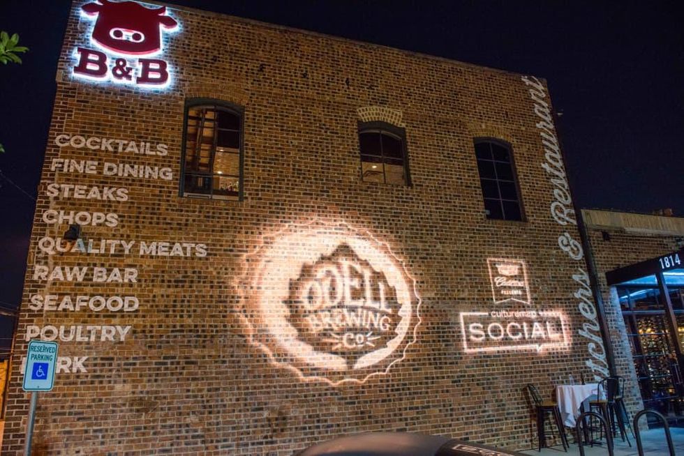 News, CultureMap Social, B&B Butchers, Sept. 2015 Sarah building