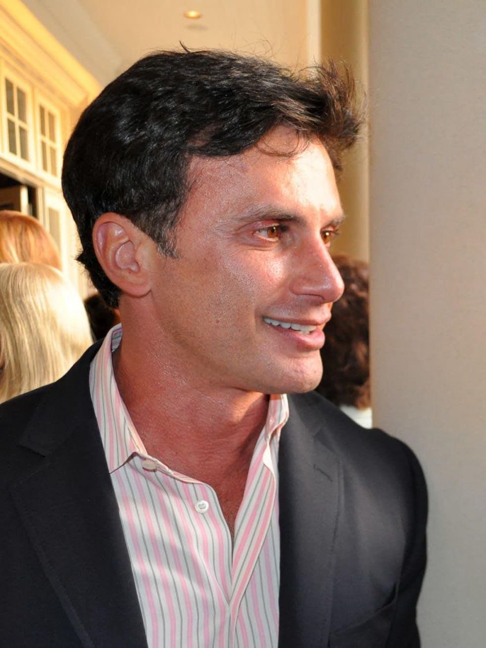 News_Dancing with Houston Stars_Monsour Taghdisi_THIS