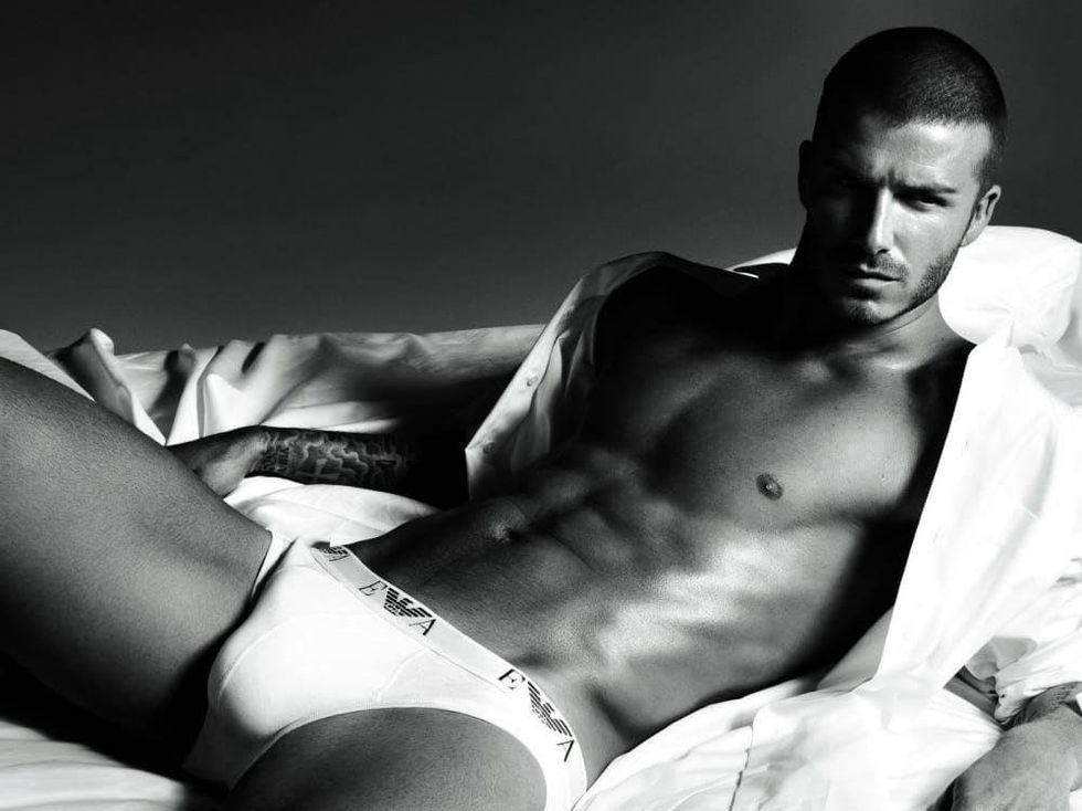 News_David Beckham_endorsement_Armani