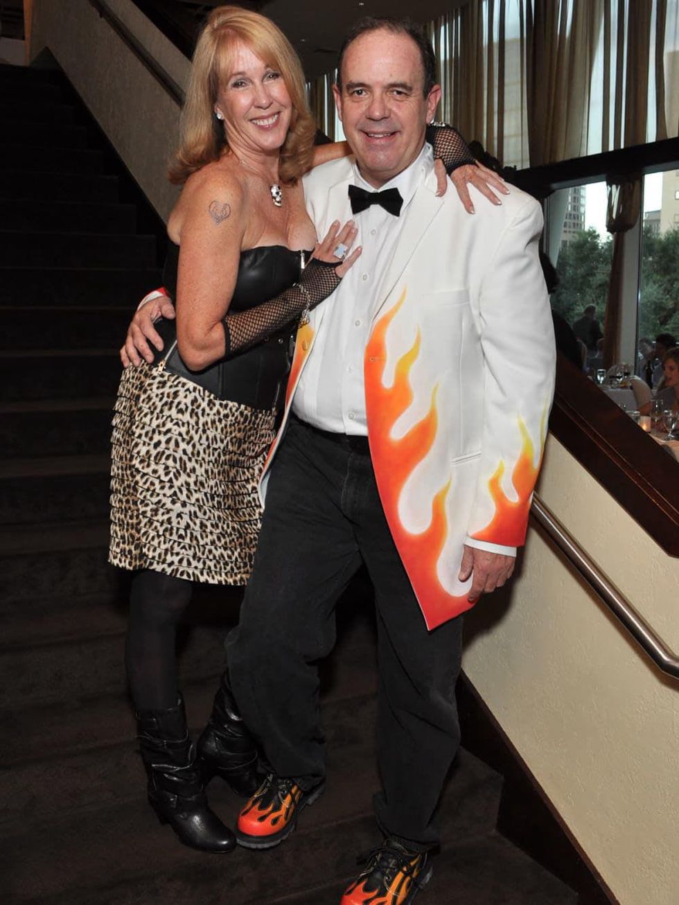 News_Deacons of Deadwood_Mary Jane Moran_Bob Loiseau