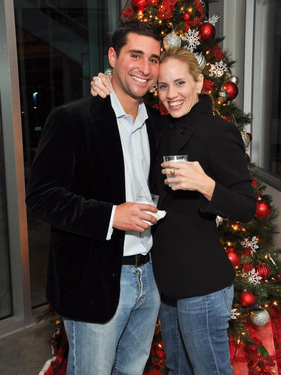 News_Don't Stop Believin'_Jason Kanarellis_Gina Morgan