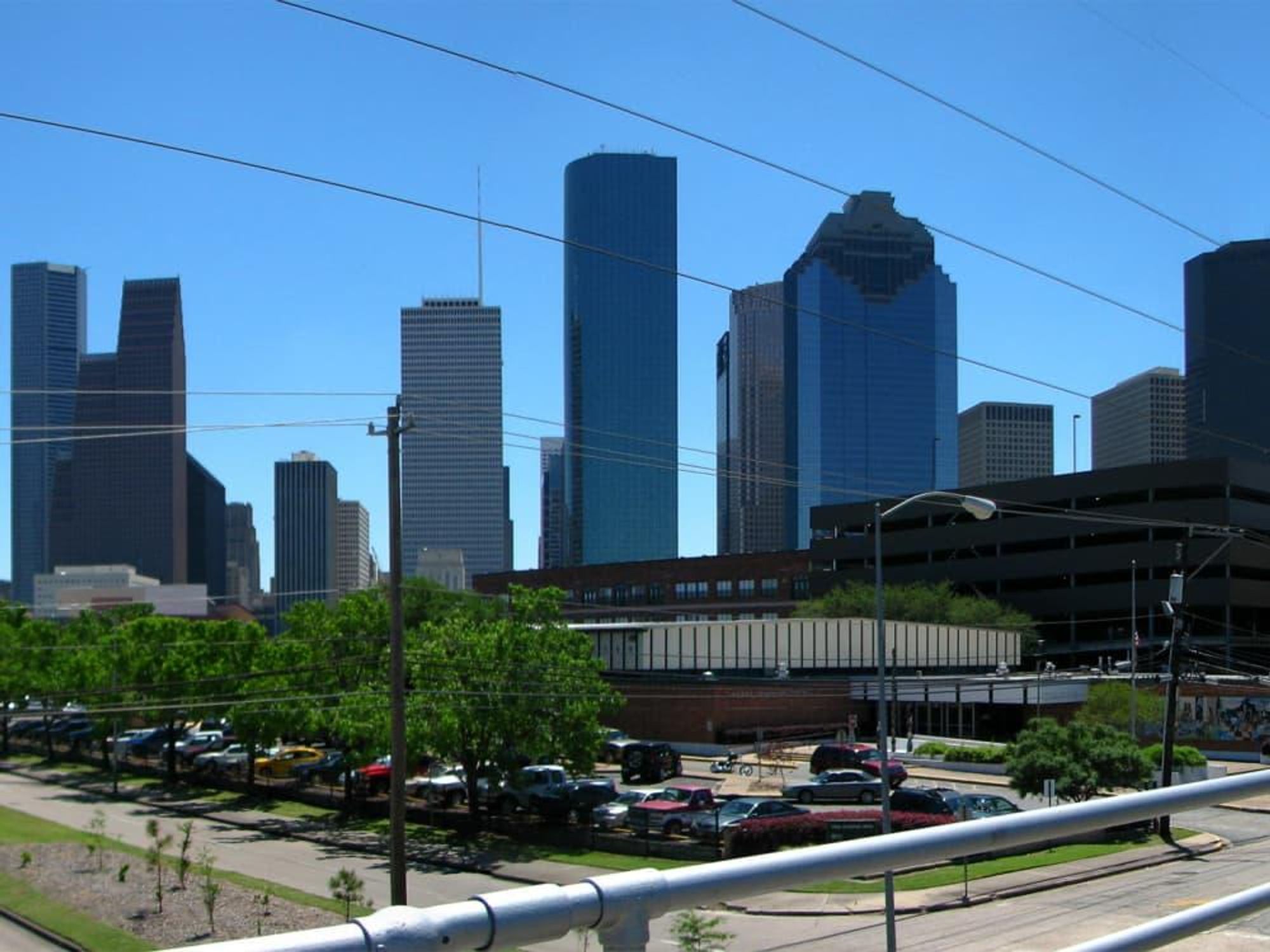 News_Downtown skyline_panoramic_day