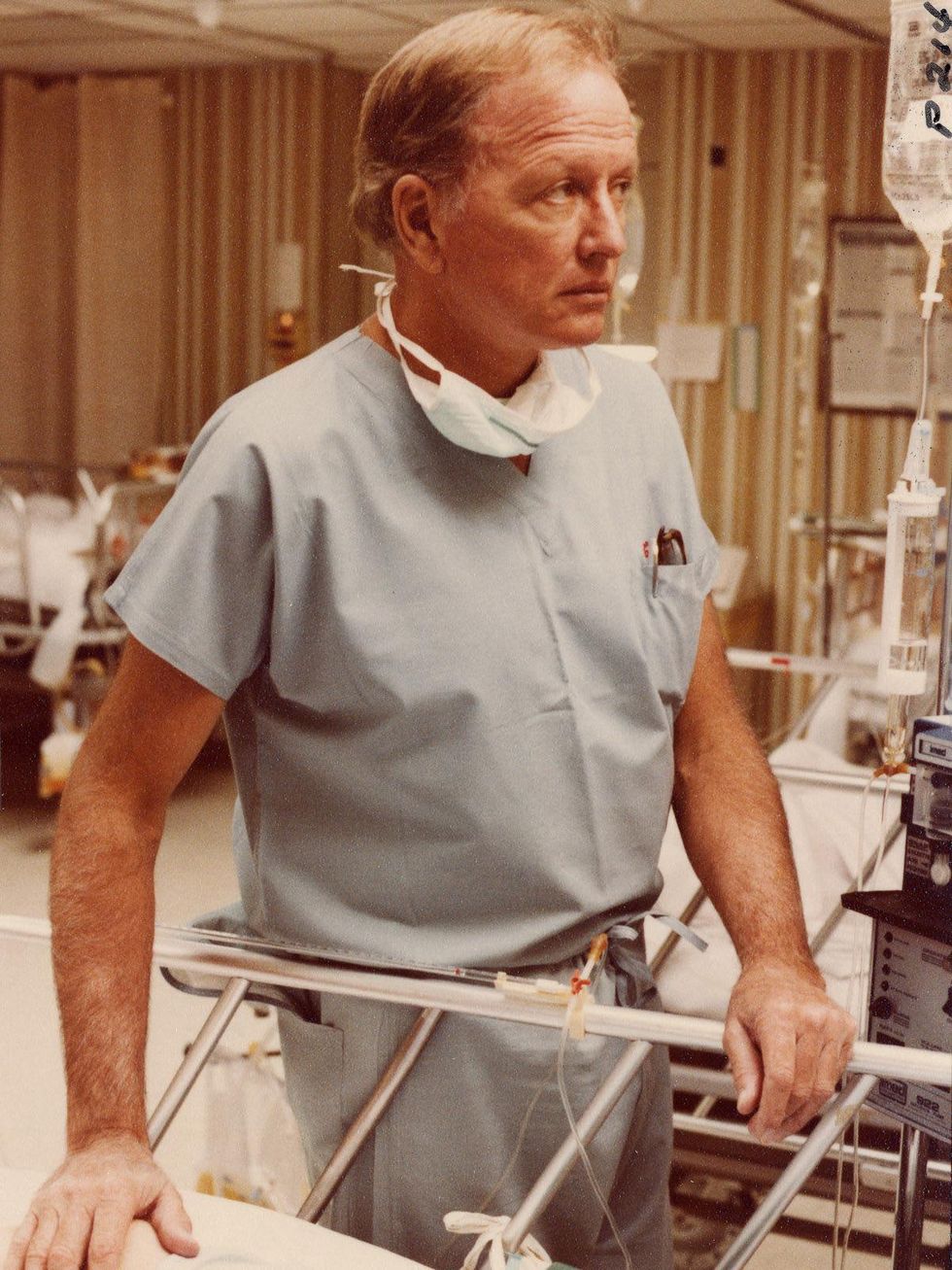 News_Dr. Denton Cooley_heart surgeon