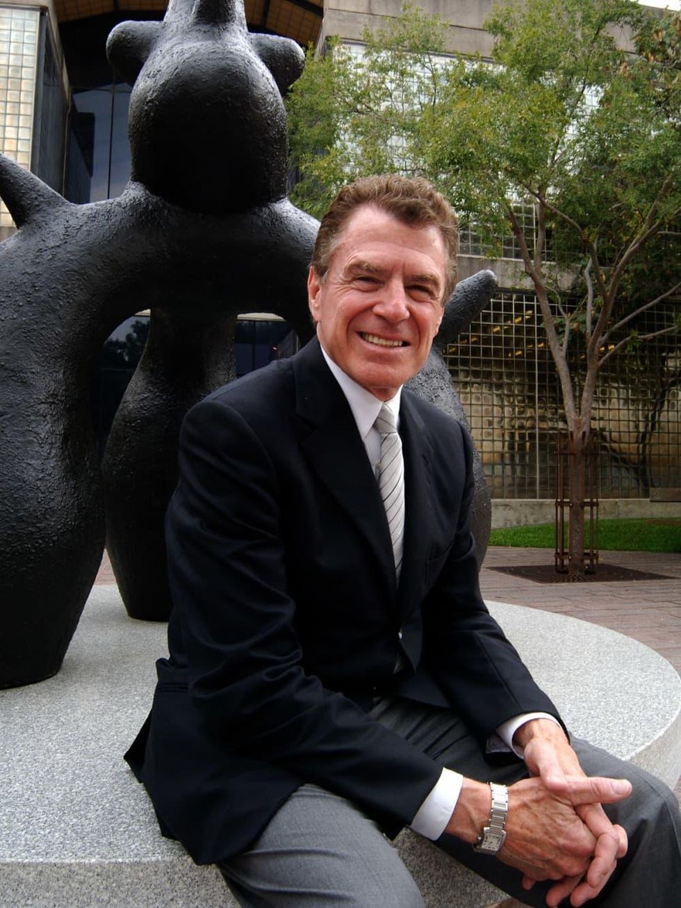 News-Dr. Peter Marzio