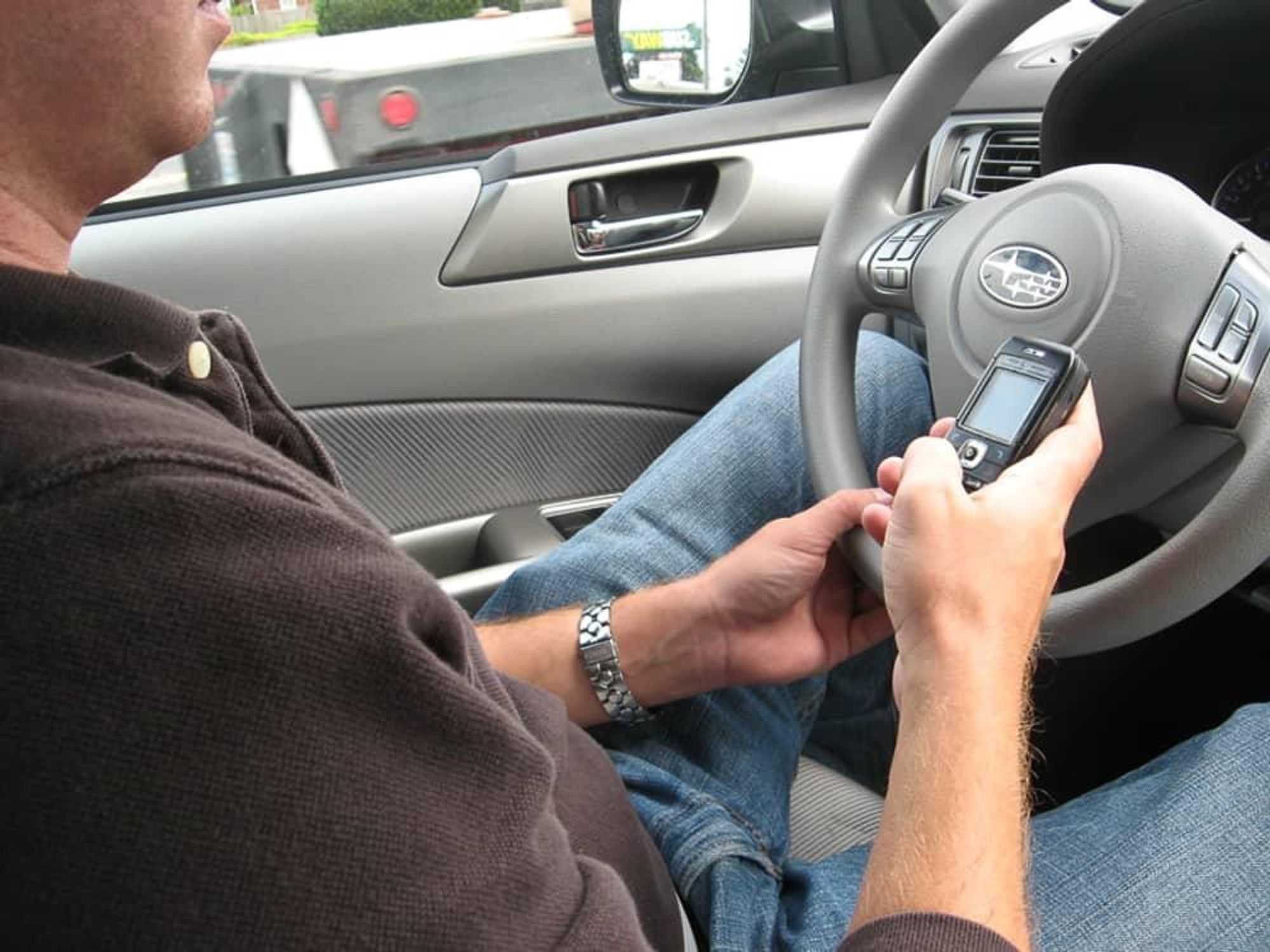 News_Driving and texting_Feb 10