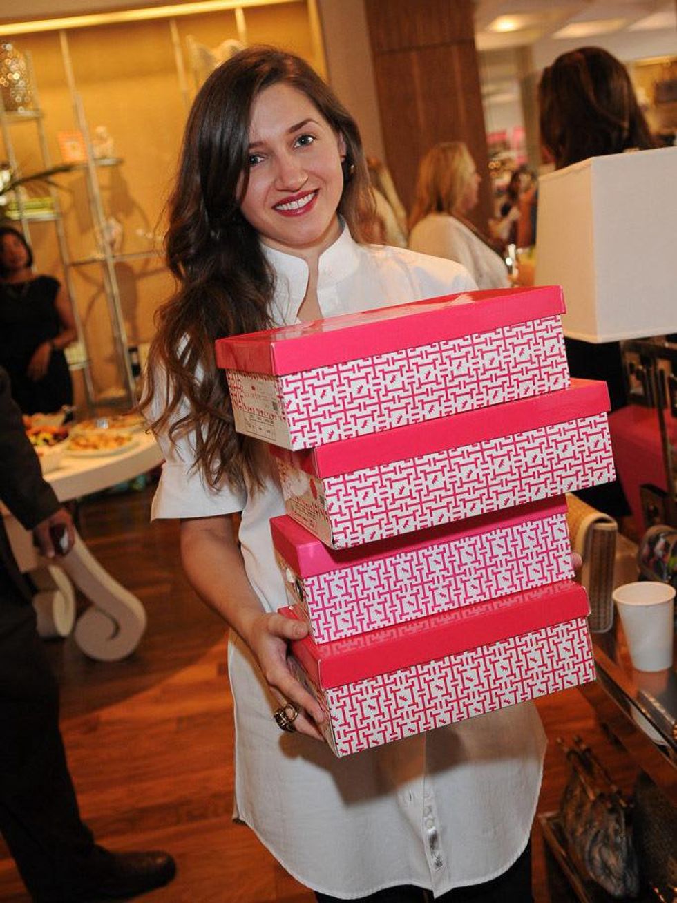 News_Elaine Turner for TUTS_August 2011_Alex Wassell