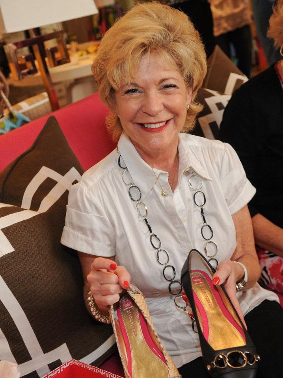 News_Elaine Turner for TUTS_August 2011_Marcia Hovious