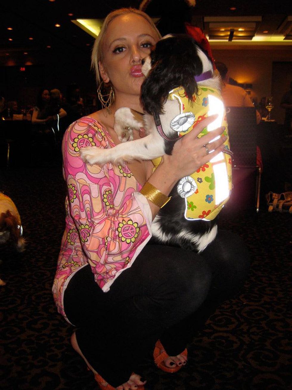 News_Erica Rose_dog party