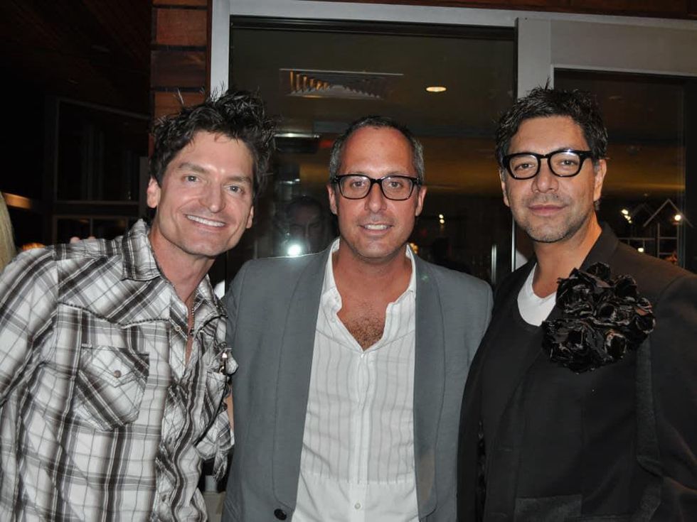 News_Fash Houston Party_George Ducas_Mark Sullivan_Ceron