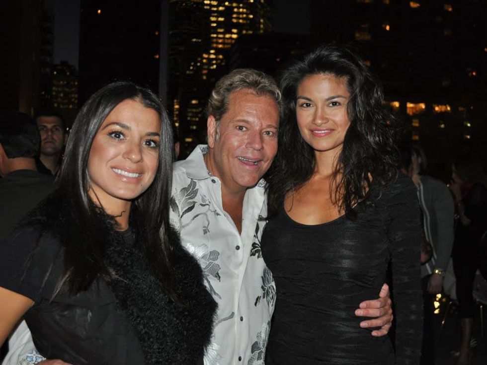 News_Fash Houston Party_Rachel Brown_Bubba McNeely_Suzanne Corpus